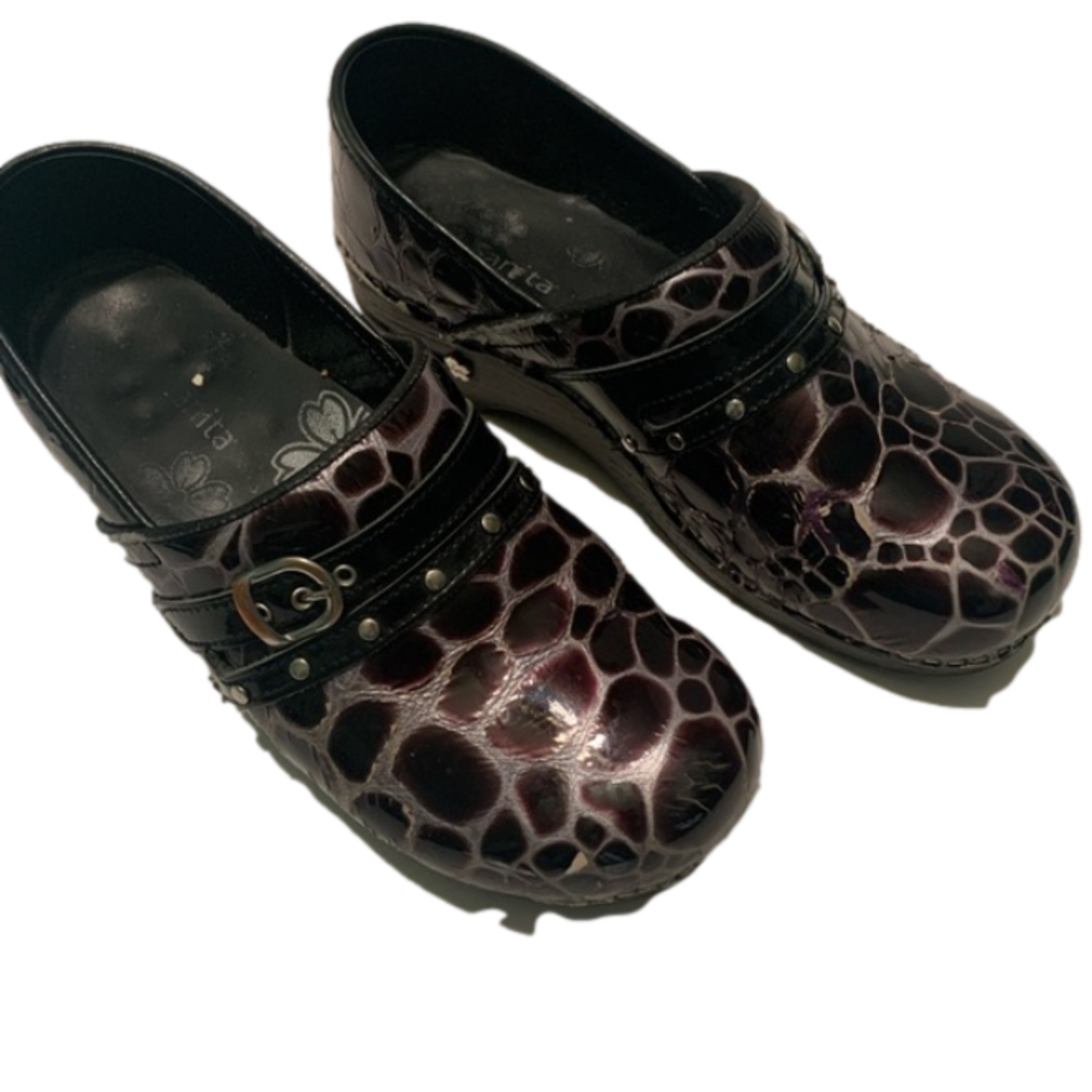 Sanita clogs
